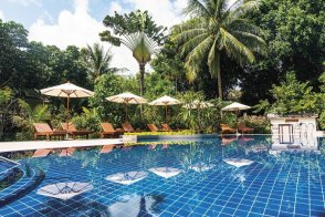 Hotel Paradise Beach Resort - Thajsko - Ko Samui - Maenam Beach